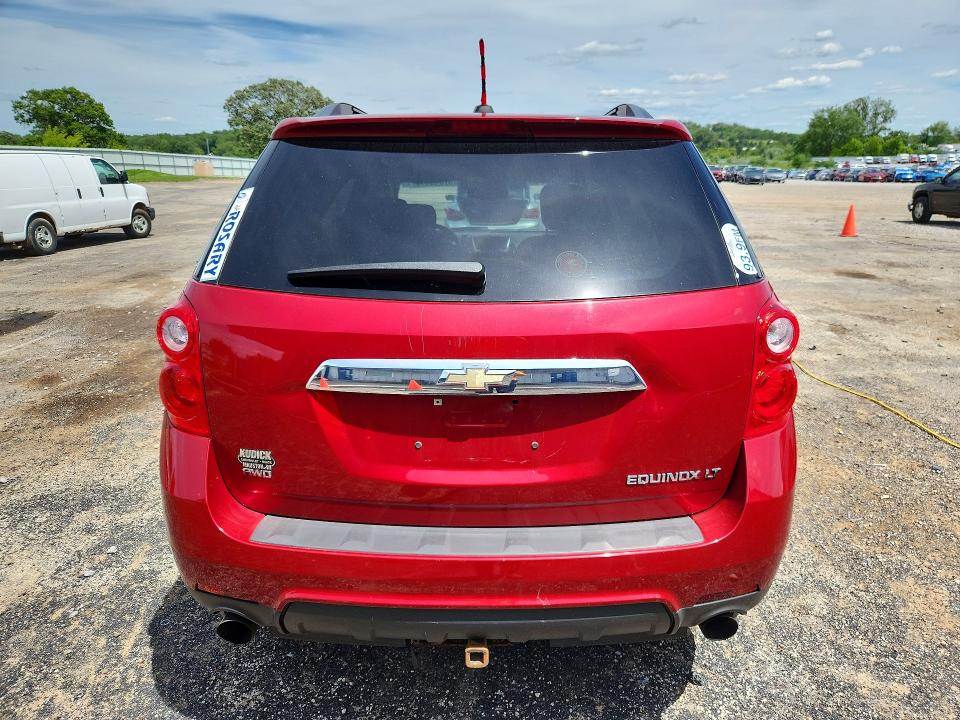 57345446 :رقم المزاد ، 2GNFLFE34F6183434 vin ، 2015 Chevrolet Equinox مزاد بيع