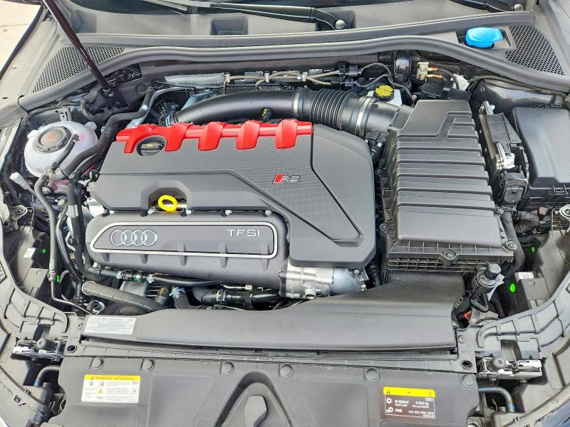 Продаж на аукціоні авто 2025 Audi Rs3, vin: WUAGWDGY1SA912670, номер лоту: 57934786