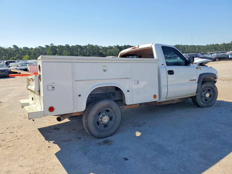 Продаж на аукціоні авто 2003 Chevrolet Silverado, vin: 1GBHC24U93Z254376, номер лоту: 53711386