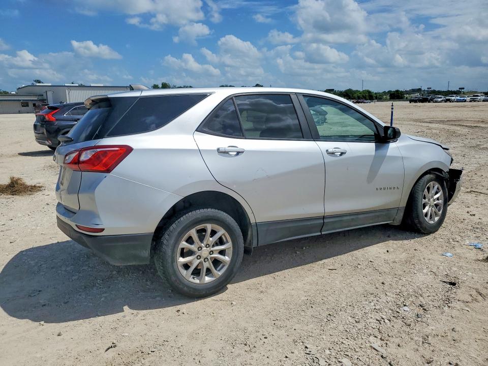 Aukcja sprzedaży 2021 Chevrolet Equinox, vin: 3GNAXHEV2MS110718, numer aukcji: 56371076