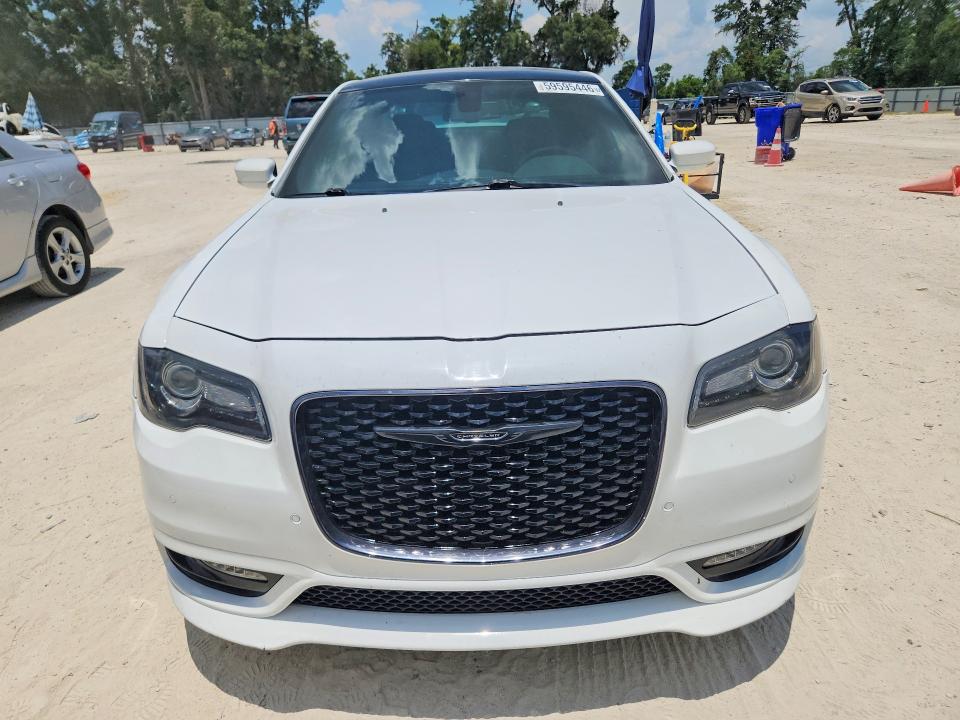 59595446 :رقم المزاد ، 2C3CCABT2HH650185 vin ، 2017 Chrysler 300 مزاد بيع