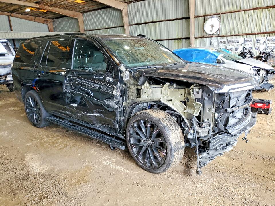 2025 Cadillac Escalade მანქანა იყიდება აუქციონზე, vin: 1GYS9GRL8SR337769, აუქციონის ნომერი: 54995696