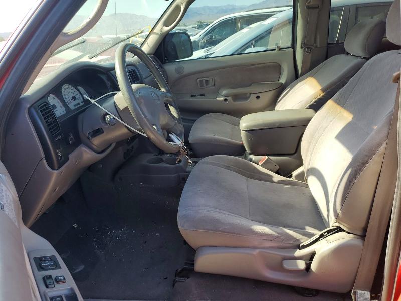 Aukcja sprzedaży 2002 Toyota Tacoma, vin: 5TEGN92N82Z027172, numer aukcji: 54847646