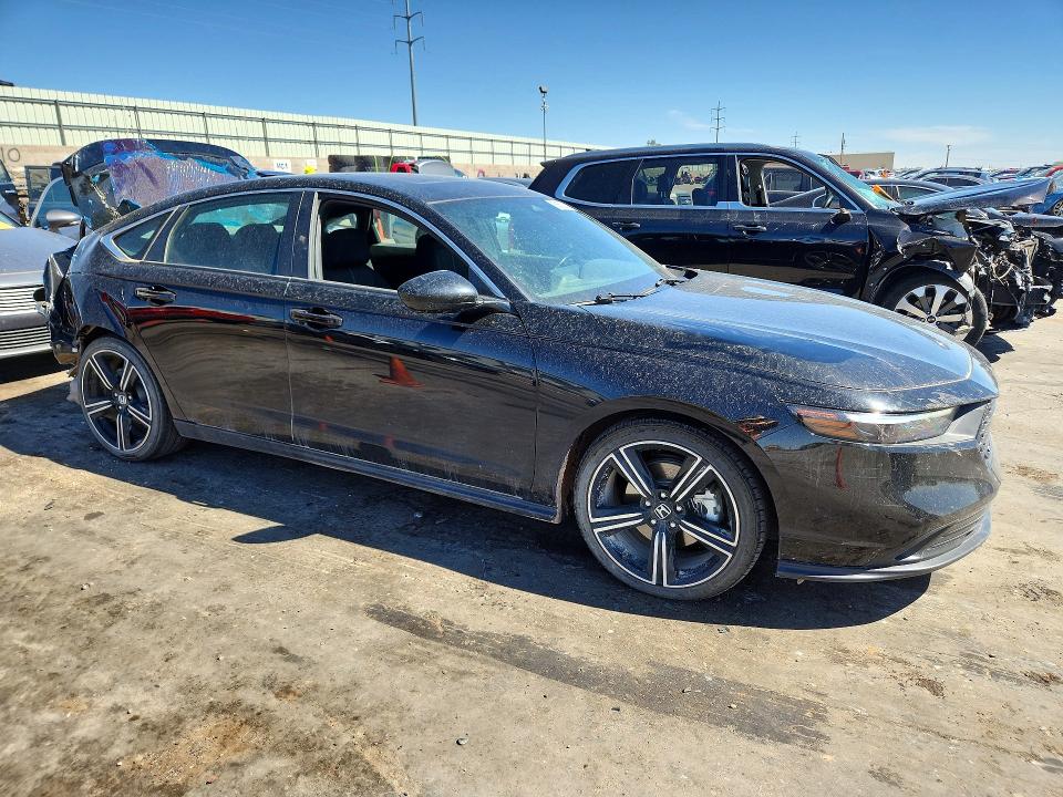 Aukcja sprzedaży 2023 Honda Accord, vin: 1HGCY2F53PA016493, numer aukcji: 56633526