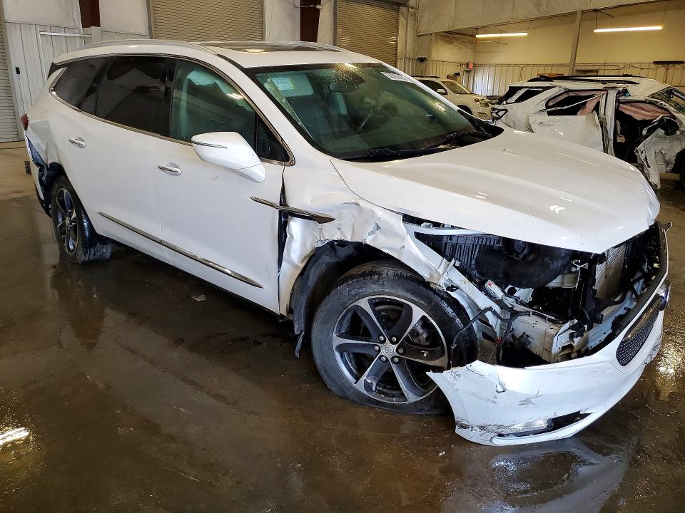 56705196 :رقم المزاد ، 5GAEVAKWXMJ188185 vin ، 2021 Buick Enclave مزاد بيع