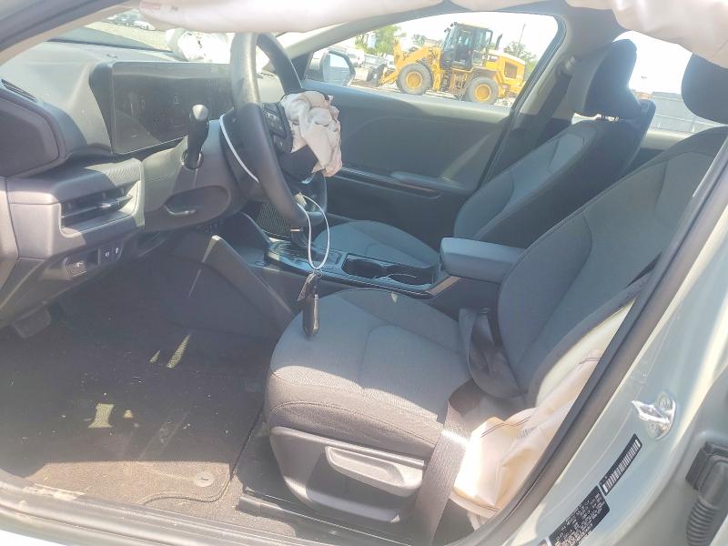 Продаж на аукціоні авто 2025 Kia K4, vin: 3KPFT4DE5SE149609, номер лоту: 58080656
