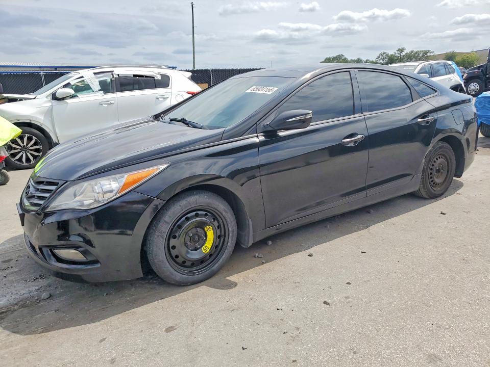 Продажа на аукционе авто 2013 Hyundai Azera, vin: KMHFH4JG7DA197928, номер лота: 55804156