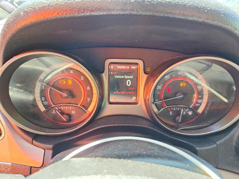 2019 Dodge Journey მანქანა იყიდება აუქციონზე, vin: 3C4PDCGG8KT716707, აუქციონის ნომერი: 57934136