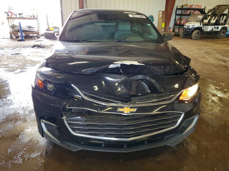 59175486 :رقم المزاد ، 1G1ZC5ST9GF255443 vin ، 2016 Chevrolet Malibu مزاد بيع