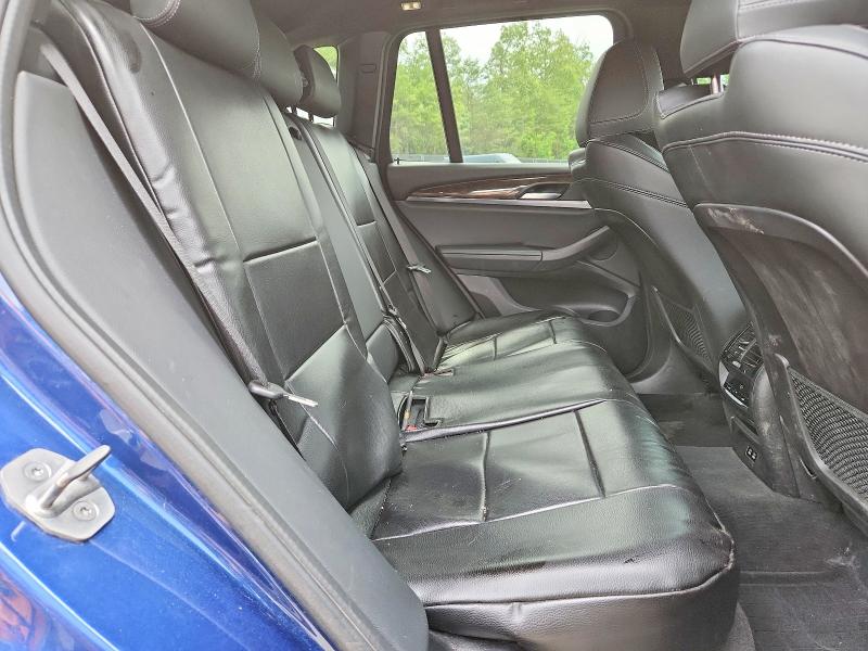 57836946 :رقم المزاد ، 5UX53DP06N9M98572 vin ، 2022 Bmw X3 مزاد بيع