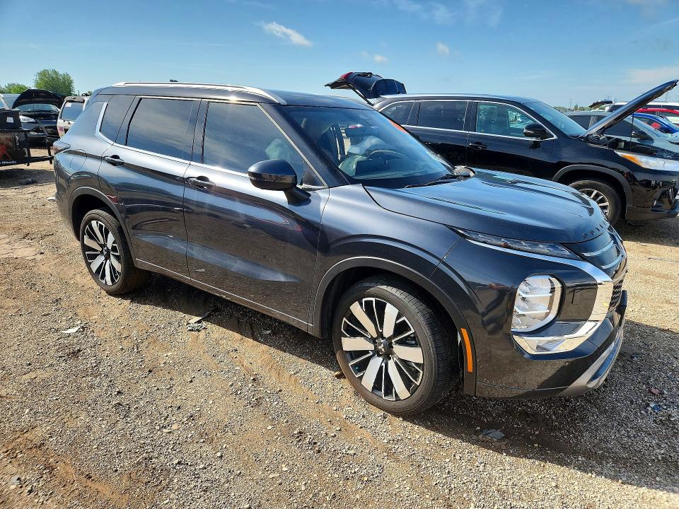 Aukcja sprzedaży 2025 Mitsubishi Outlander, vin: JA4J4WA80SZ024131, numer aukcji: 56818996