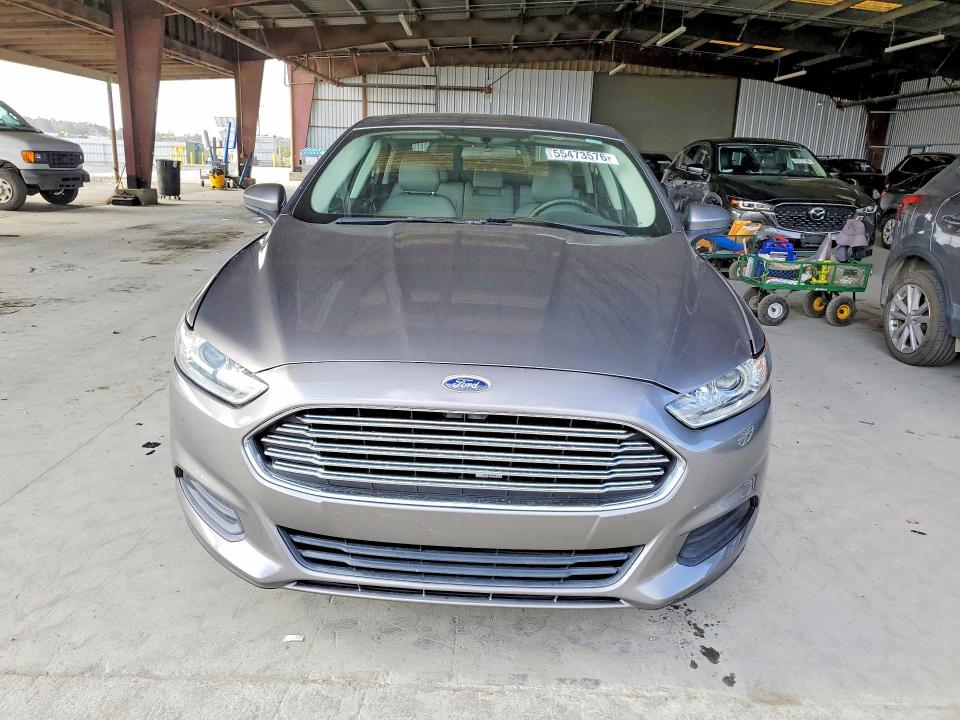 2014 Ford Fusion მანქანა იყიდება აუქციონზე, vin: 3FA6P0UU1ER368896, აუქციონის ნომერი: 55473576