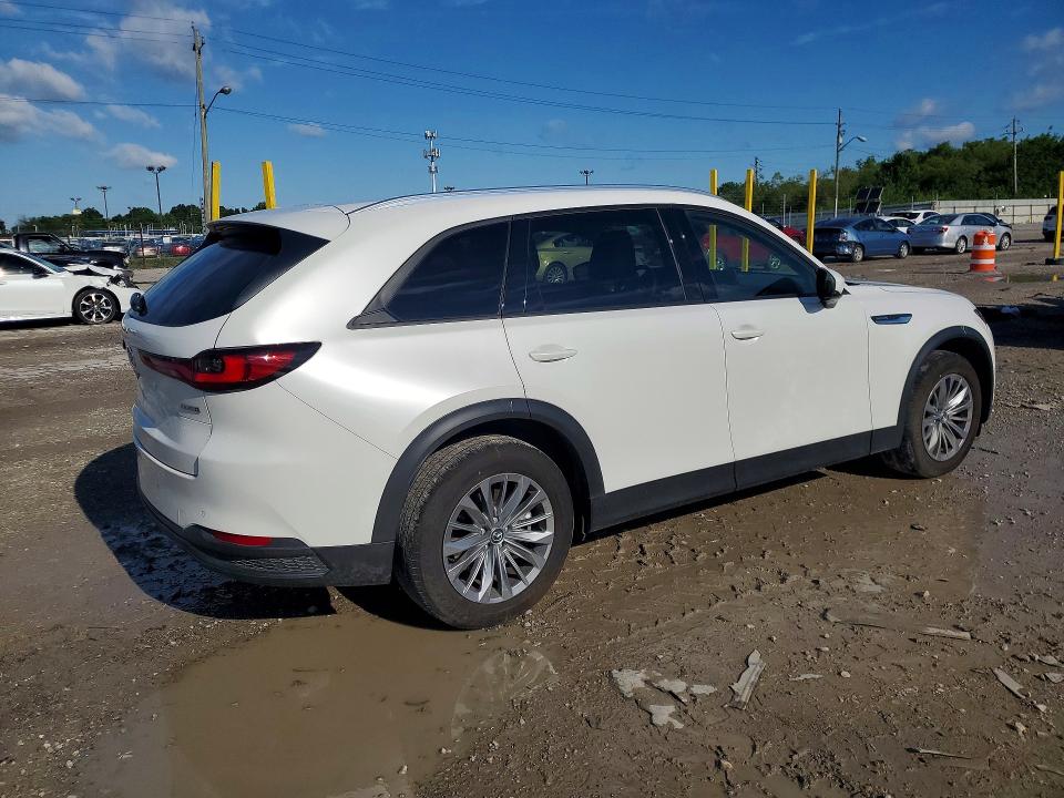 Aukcja sprzedaży 2025 Mazda Cx-90, vin: JM3KKBHD2S1242606, numer aukcji: 57690356