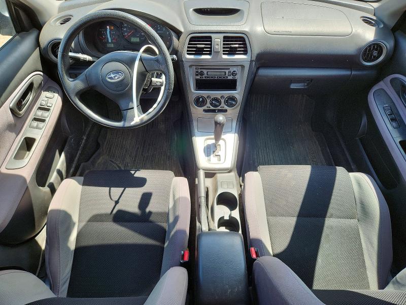 Продажа на аукционе авто 2006 Subaru Impreza, vin: JF1GG676X6H800005, номер лота: 57344706