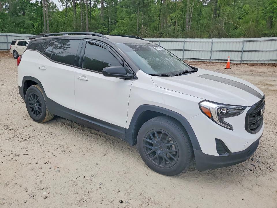 2018 Gmc Terrain მანქანა იყიდება აუქციონზე, vin: 3GKALNEU1JL168808, აუქციონის ნომერი: 56572496