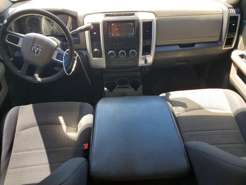 2011 Dodge Ram 1500 მანქანა იყიდება აუქციონზე, vin: 1D7RV1GT6BS680787, აუქციონის ნომერი: 56742856