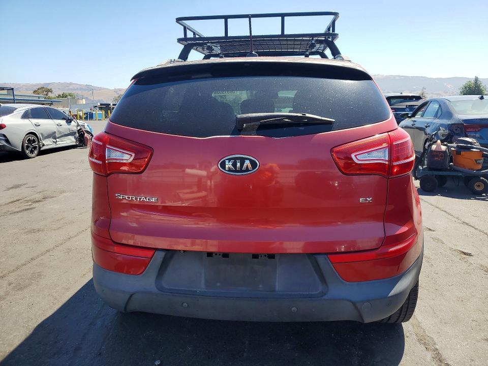 Aukcja sprzedaży 2011 Kia Sportage, vin: KNDPC3A26B7141463, numer aukcji: 58319926