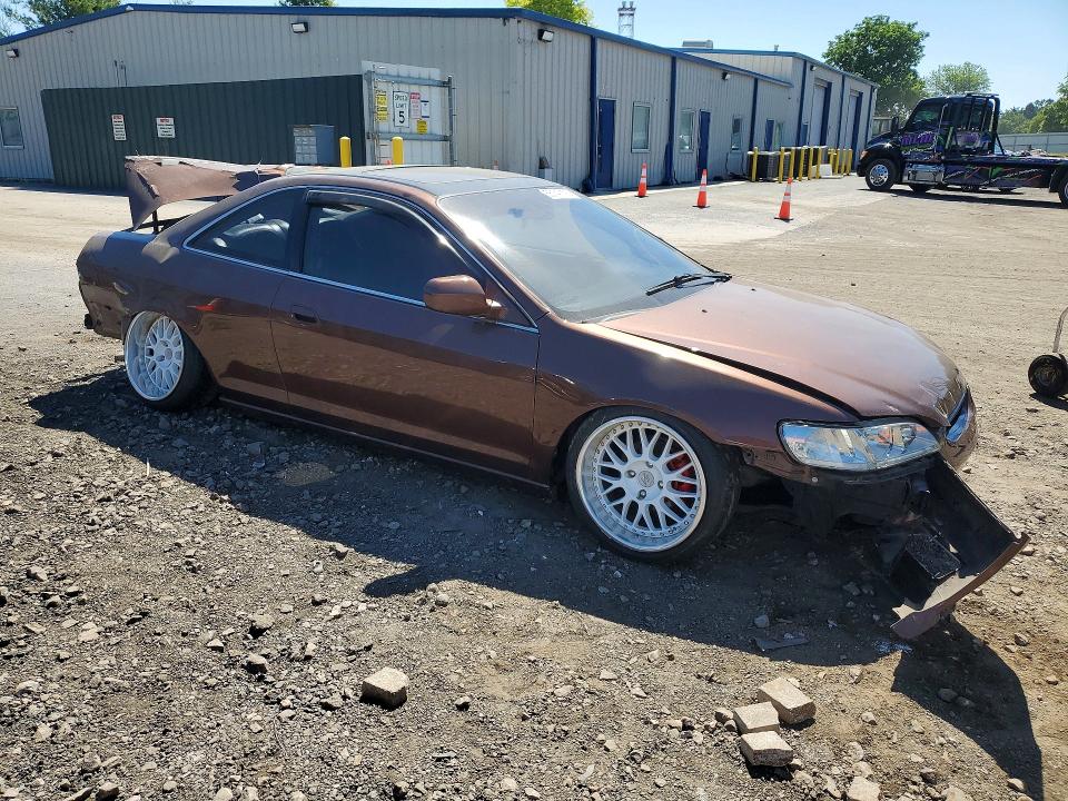 Aukcja sprzedaży 1998 Honda Accord, vin: 1HGCG3159WA012107, numer aukcji: 56147176