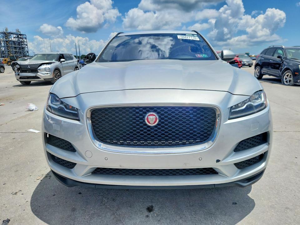 Aukcja sprzedaży 2017 Jaguar F-pace, vin: SADCK2BV1HA490048, numer aukcji: 56827116