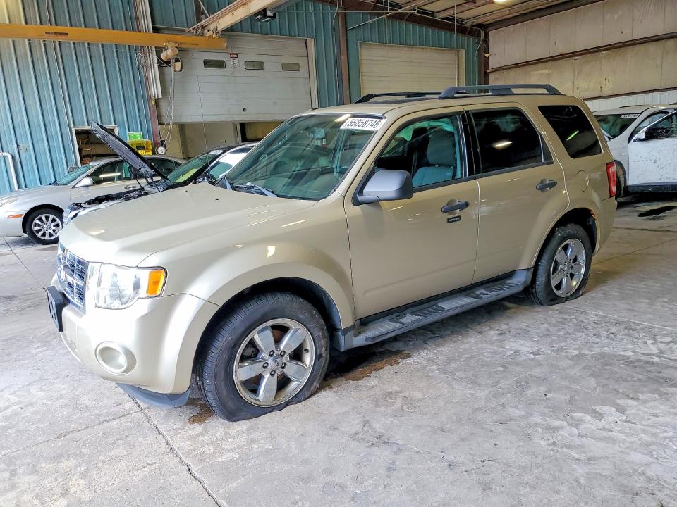 Продаж на аукціоні авто 2011 Ford Escape, vin: 1FMCU0D78BKC16626, номер лоту: 56858746