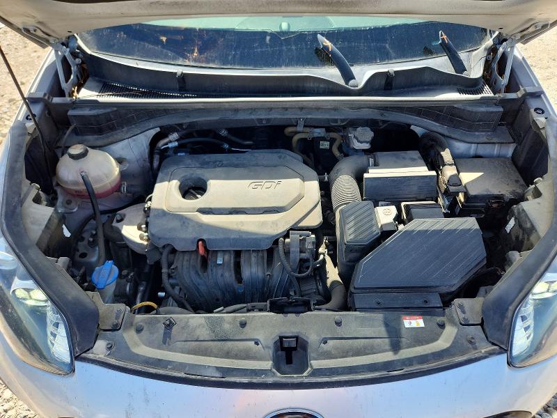 57079826 :رقم المزاد ، KNDPM3AC1M7931150 vin ، 2021 Kia Sportage مزاد بيع