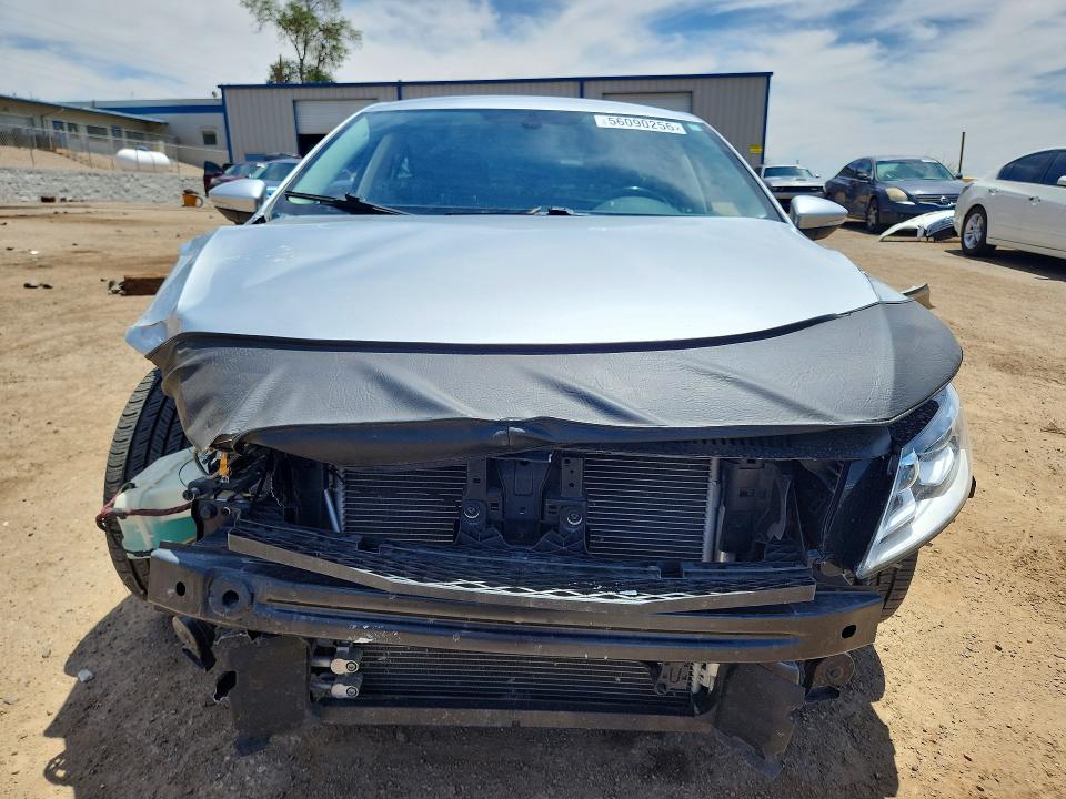 56090256 :رقم المزاد ، WVWKP7AN2HE504717 vin ، 2017 Volkswagen Cc مزاد بيع