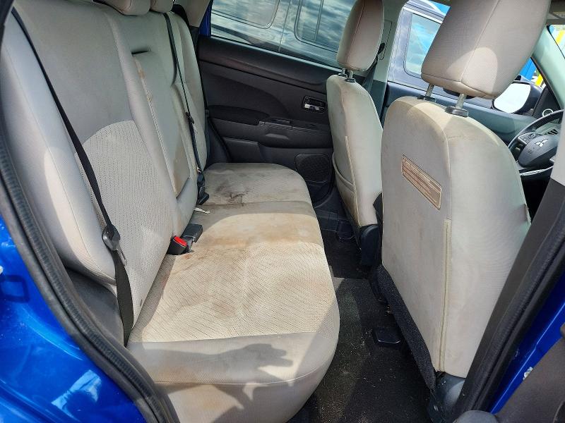 Продажа на аукционе авто 2015 Mitsubishi Outlander Sport, vin: 4A4AR4AU6FE058363, номер лота: 58393366