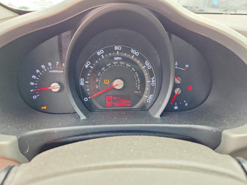 Aukcja sprzedaży 2023 Kia Sportage, vin: KNDPB3A24D7460317, numer aukcji: 56256026