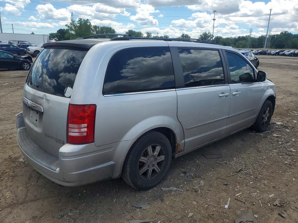Aukcja sprzedaży 2009 Chrysler Town & Country, vin: 2A8HR54169R592783, numer aukcji: 58062856