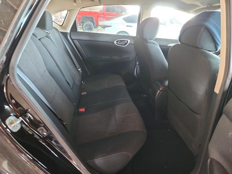 56326756 :رقم المزاد ، 3N1AB7AP4FY333581 vin ، 2015 Nissan Sentra مزاد بيع