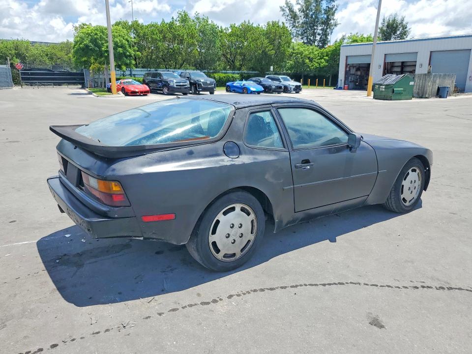 Продаж на аукціоні авто 1987 Porsche 944, vin: WP0AB0949HN475052, номер лоту: 57048596
