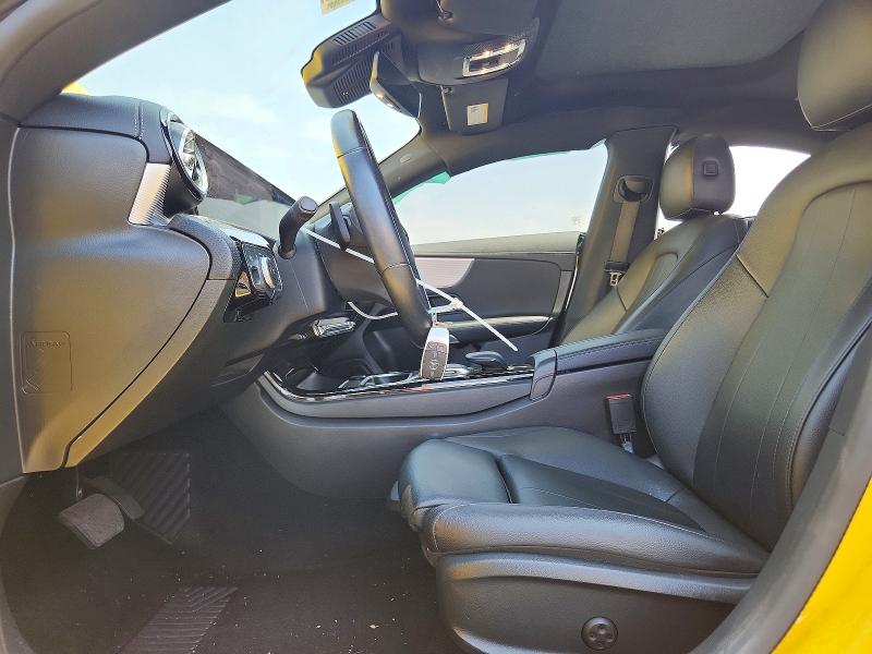 Aukcja sprzedaży 2021 Mercedes-benz Cla, vin: W1K5J4GB2MN191775, numer aukcji: 54873836