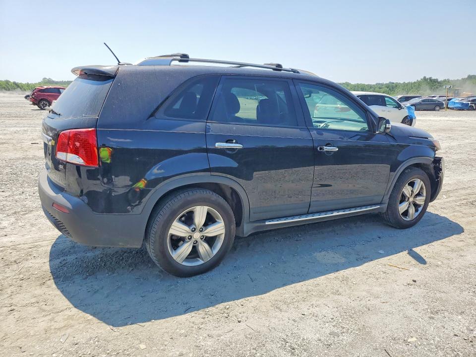 Продажа на аукционе авто 2013 Kia Sorento, vin: 5XYKU4A67DG329334, номер лота: 56672026