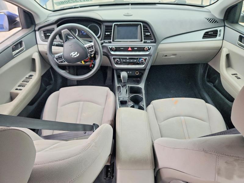 Aukcja sprzedaży 2018 Hyundai Sonata, vin: 5NPE24AA6JH707543, numer aukcji: 57732306