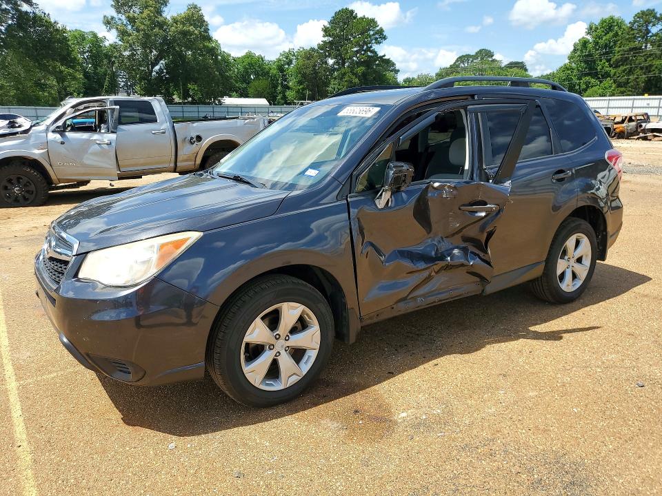 Продажа на аукционе авто 2015 Subaru Forester, vin: JF2SJADCXFH409893, номер лота: 55605696