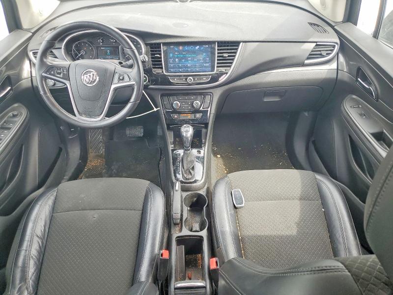2017 Buick Encore მანქანა იყიდება აუქციონზე, vin: KL4CJESB9HB075179, აუქციონის ნომერი: 57202146