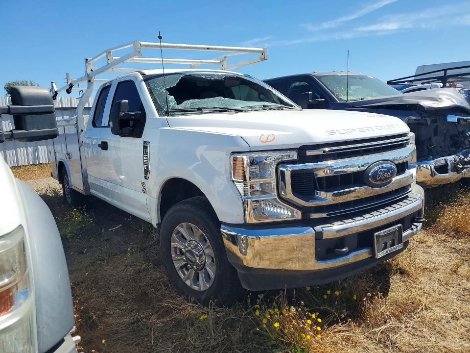 Aukcja sprzedaży 2022 Ford F250, vin: 1FT7X2A66NEF27656, numer aukcji: 55170896