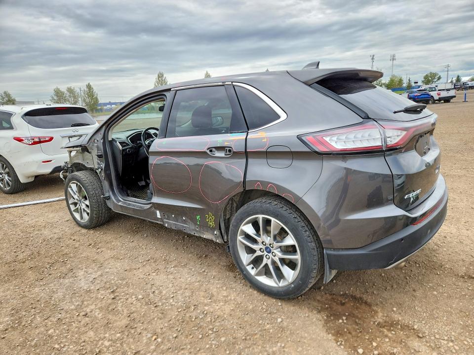 Продаж на аукціоні авто 2015 Ford Edge, vin: 2FMTK4K97FBB24005, номер лоту: 57723346