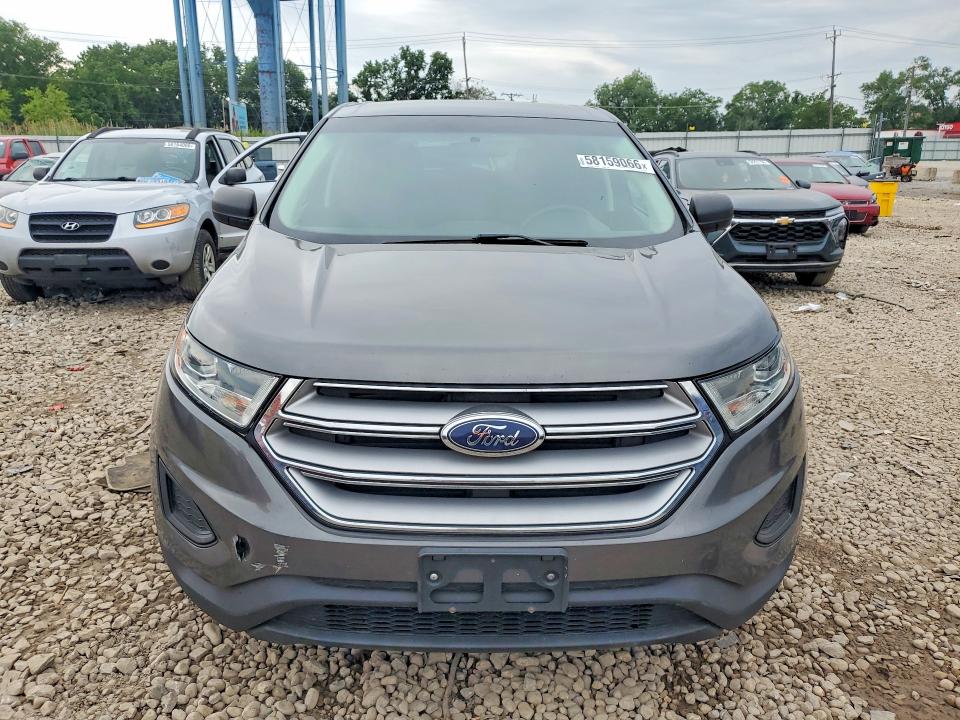 Aukcja sprzedaży 2017 Ford Edge, vin: 2FMPK4G99HBB56645, numer aukcji: 58159066