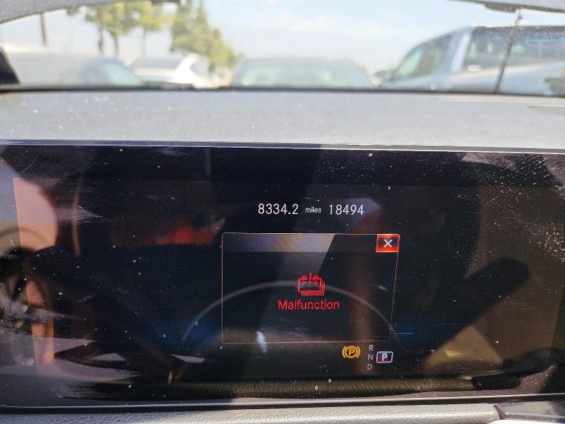 Aukcja sprzedaży 2023 Mercedes-benz Eqb, vin: W1N9M1DB0PN066745, numer aukcji: 55151576