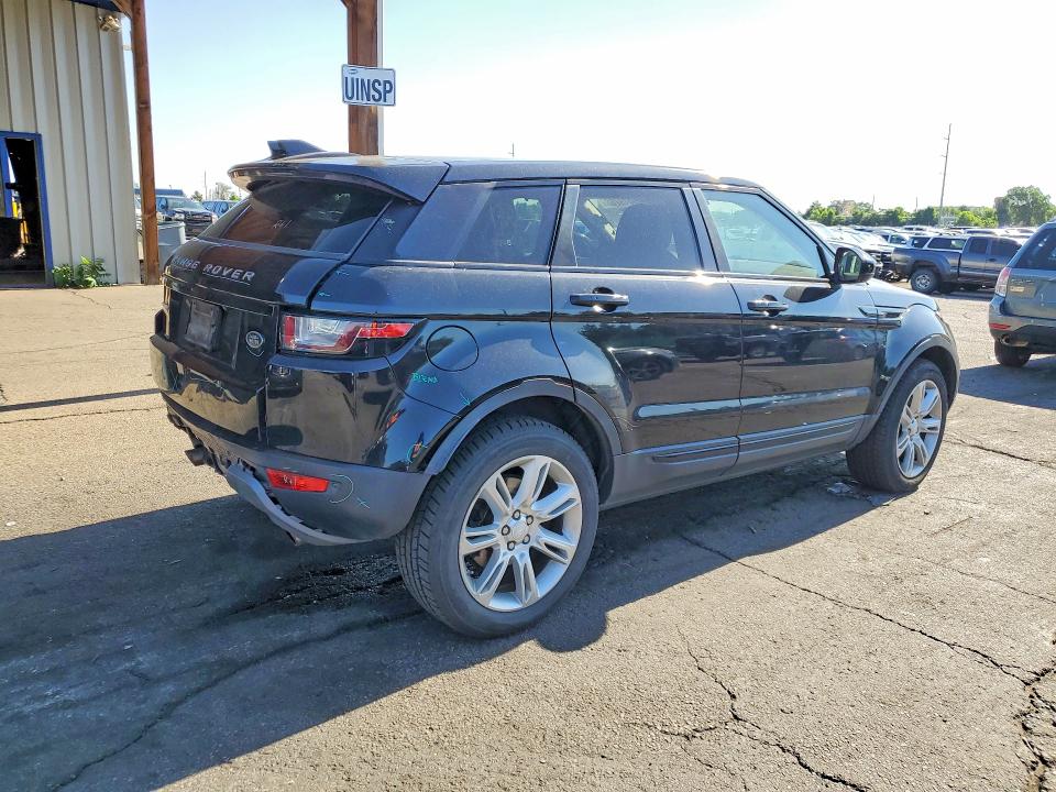 2016 Land Rover Range Rover Evoque მანქანა იყიდება აუქციონზე, vin: SALVP2BG6GH154031, აუქციონის ნომერი: 59019786