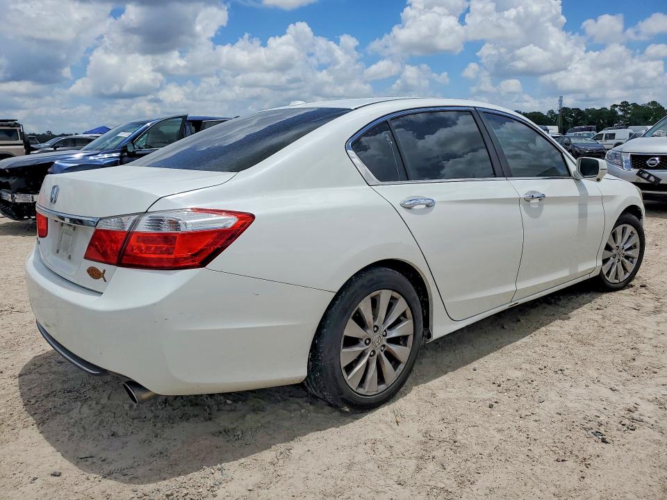 56314046 :رقم المزاد ، 1HGCR2F83EA286876 vin ، 2014 Honda Accord مزاد بيع