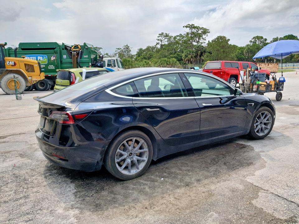 Aukcja sprzedaży 2019 Tesla Model 3, vin: 5YJ3E1EA9KF313445, numer aukcji: 54060366