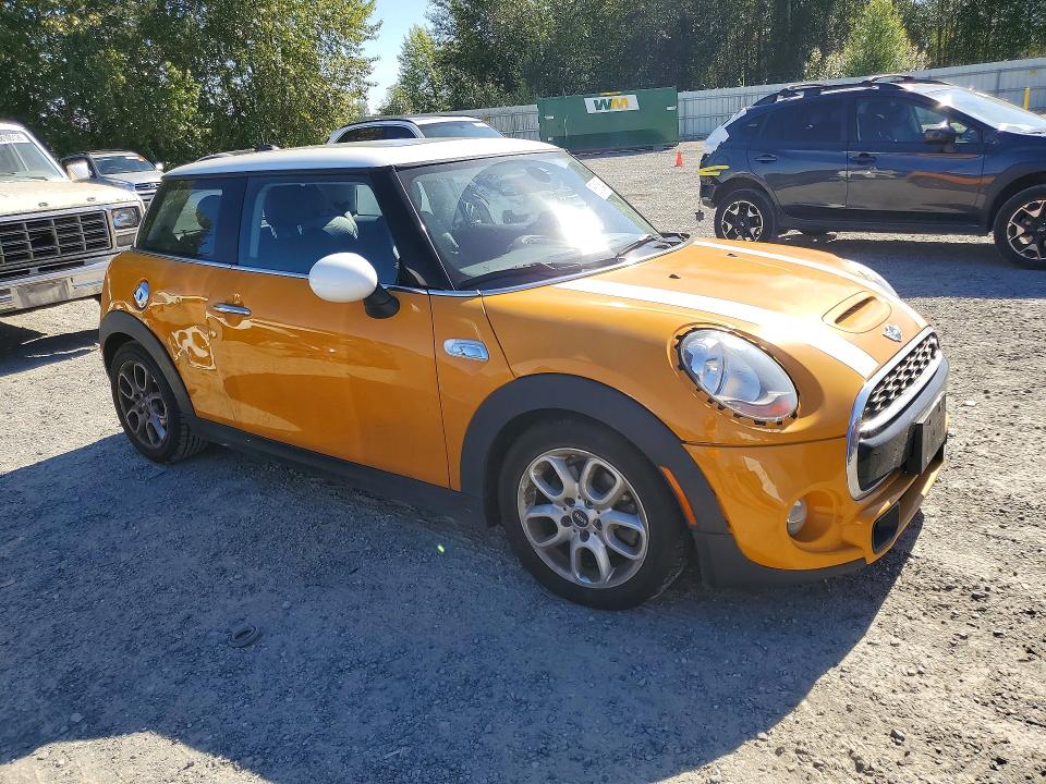 Aukcja sprzedaży 2017 Mini Cooper, vin: WMWXP7C38H2A46572, numer aukcji: 58135486