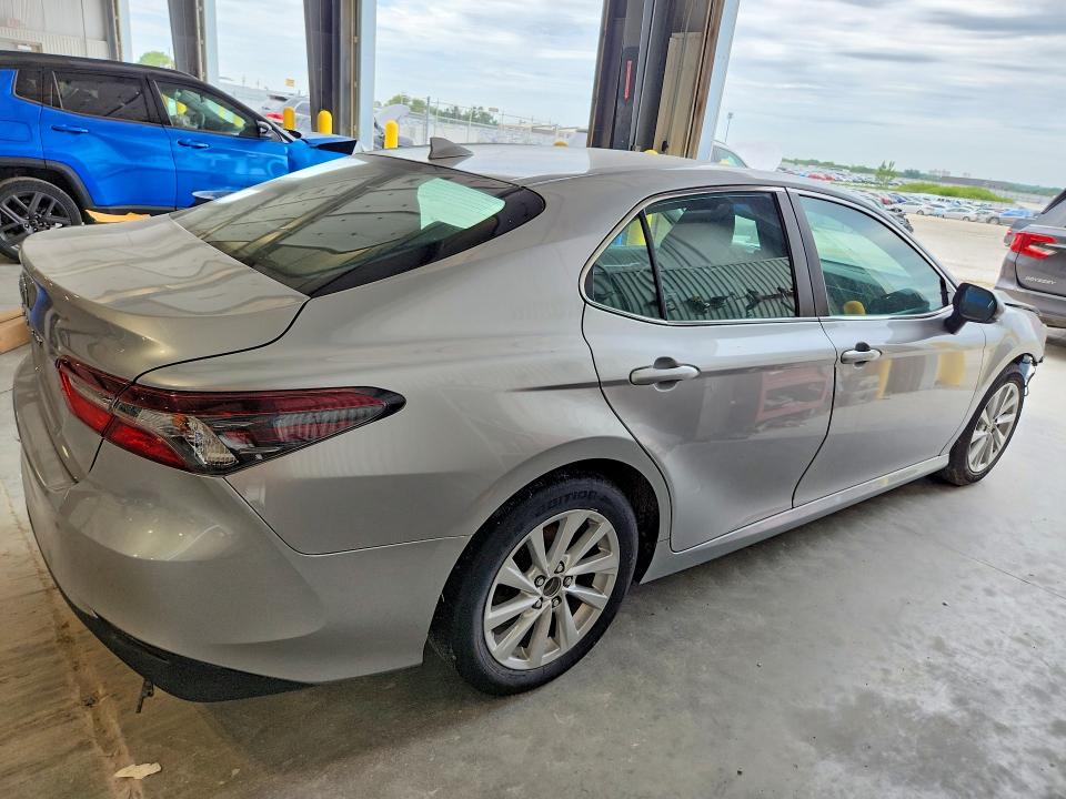 2023 Toyota Camry მანქანა იყიდება აუქციონზე, vin: 4T1R11AK6PU782037, აუქციონის ნომერი: 58043096
