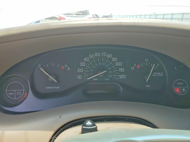 Aukcja sprzedaży 2003 Buick Century, vin: 2G4WS52J831269407, numer aukcji: 85637565