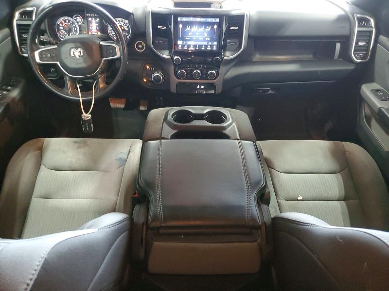 55612726 :رقم المزاد ، 1C6RRFBG4PN569450 vin ، 2023 Ram 1500 مزاد بيع