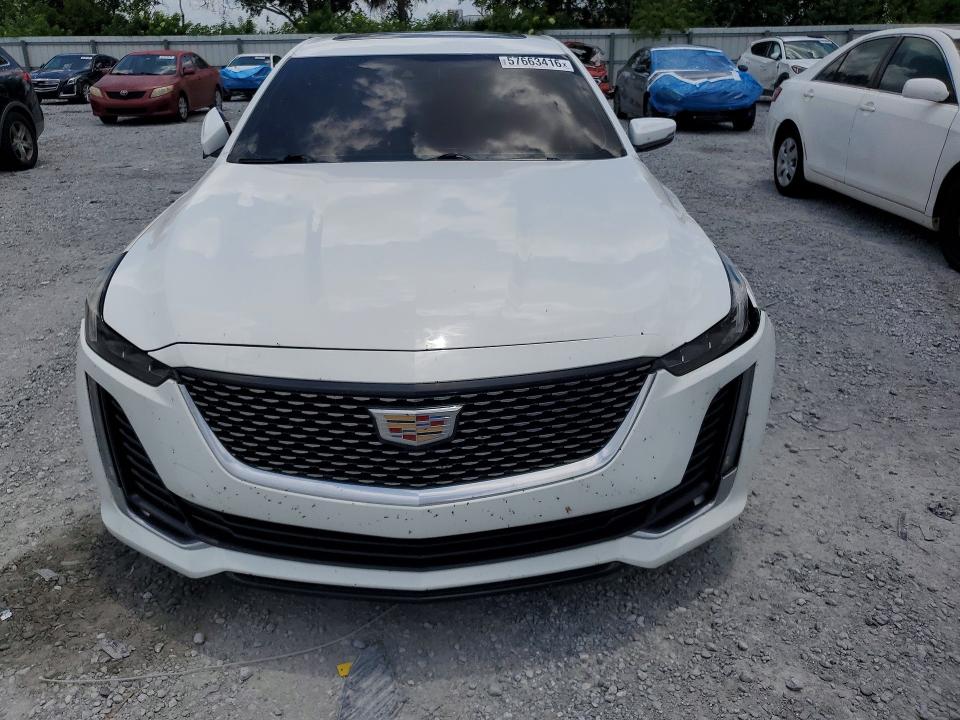 Aukcja sprzedaży 2021 Cadillac Ct5, vin: 1G6DW5RK9M0117991, numer aukcji: 57663416
