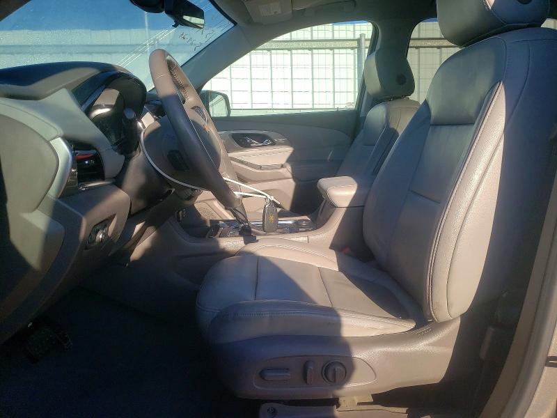 Продажа на аукционе авто 2018 Chevrolet Traverse, vin: 1GNEVHKW7JJ159110, номер лота: 55782536