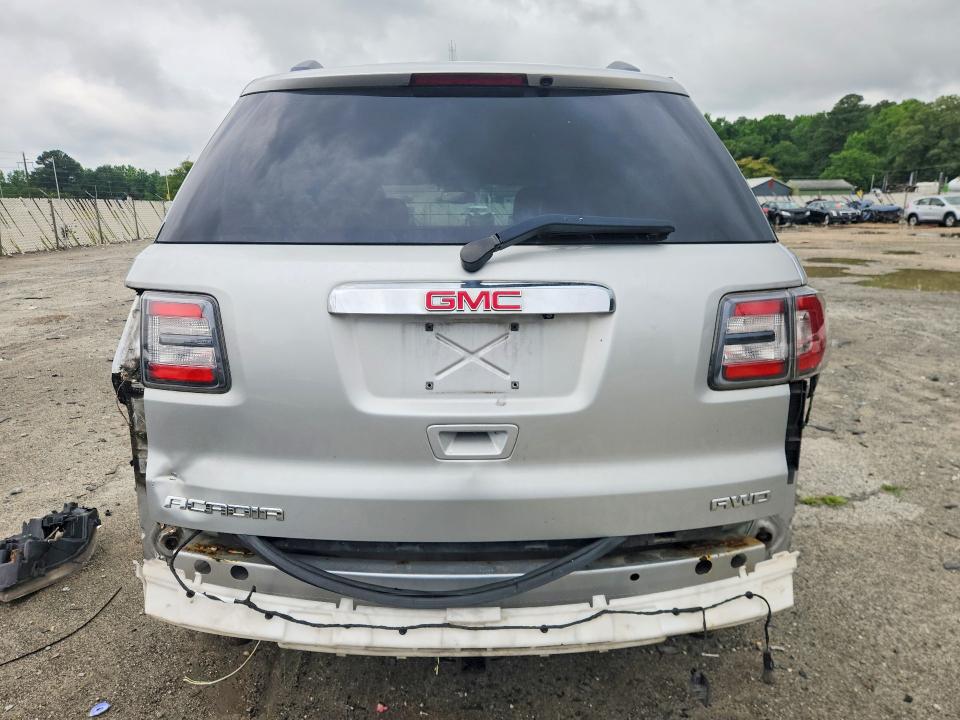 57481636 :رقم المزاد ، 1GKKVRKD8EJ349346 vin ، 2014 Gmc Acadia مزاد بيع
